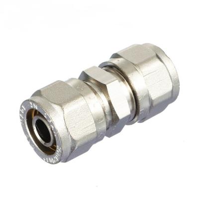 China Factory Hardware Plumbing Pex Fitting Brass Pex Compression Fittings for sale