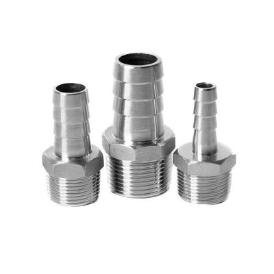 China OEM Customized Stainless Steel Precision Casting Connector Auto Parts/Spare Parts/ Hardware/ Machinery Part/Pipe Fitting for sale