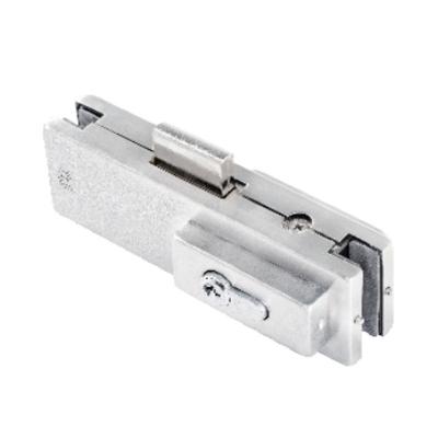 China Stainless steel 304 glass door control hardware patch accessories can be customized for sale