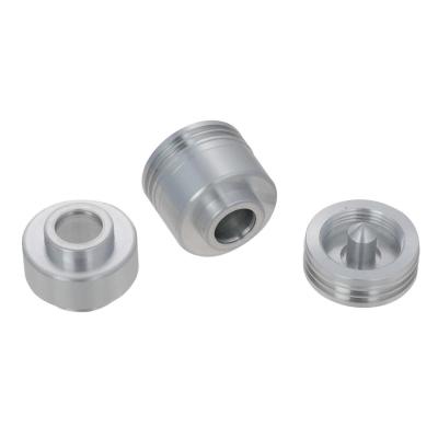 China Precision Metal CNC Machined Parts with Anodized Surface Finish for sale