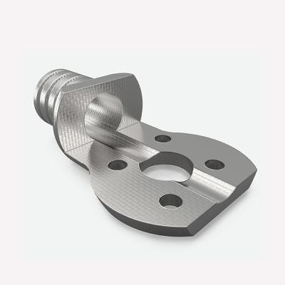 Chine Custom Metal Hardware Stainless Steel Machining Services CNC Milling Turning Aluminum Machinery Parts à vendre