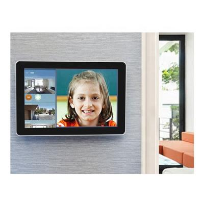 China Smart Home Wall Mount Android Tablet Poe 10 Inch Android Tablet Pc All In One for sale