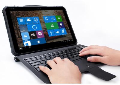 China Tableta rugosa a prueba de choques 4g Windows de la prenda impermeable rugosa industrial de la tableta de 12 pulgadas en venta