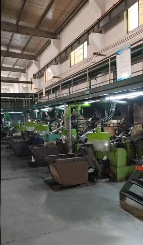 Verified China supplier - Wuerd Machinery Manufacturing CO.,LTD