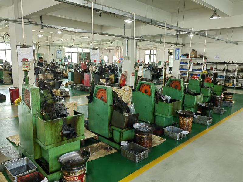 Verified China supplier - Wuerd Machinery Manufacturing CO.,LTD