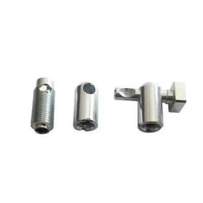 China Lightweight T Slot Accessories Connector Various Sizes For Industry for sale