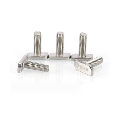 China 304 Stainless Steel Hammer Head For Aluminum Profile Zinc Surface for sale