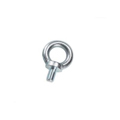 China Metal Stainless Steel Eye Bolts Rust Resistant Various Sizes for sale