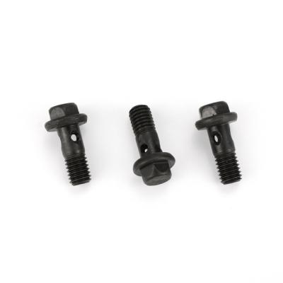China Custom Auto Spare Parts Engine Oil Bolt For Repair And Maintenance for sale