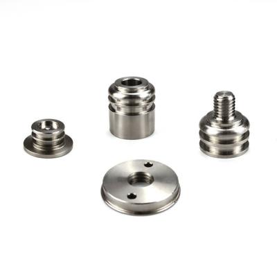 China Stainless Steel CNC Machined Parts Customized Metal Accessories for sale