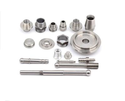 China Non Standard Custom Metal Parts ISO9001 M5 M6 M8 M10 M12 M14 M16 for sale