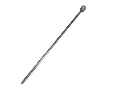 China Stainless Steel 304 Passivated Adjusting Screw Rust Resistant for sale