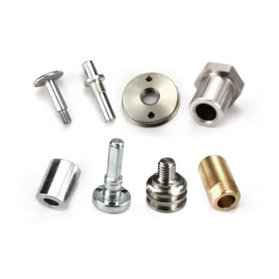 China Steel CNC Processing Parts Industrial Equipment Accessories Customized for sale