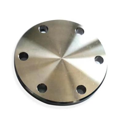 China Corrosion Resistant High Precision CNC Flange Stainless Steel 304 for sale