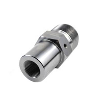 China Alta durabilidad piezas CNC de precisión de inyección de moldeo de la máquina de accesorios en venta