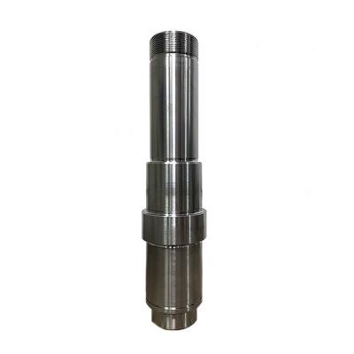 China Corrosion Resistant Precision Steel Shaft High Precision CNC Machining Parts for sale