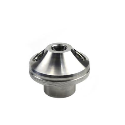 China High Precision Stainless Steel Base Durabale OEM CNC Machining Parts for sale