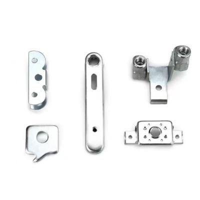 China OEM Stamped Metal Components High Precision Custom Machining Service for sale