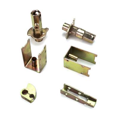China Customized Metal Stamping Parts Precision Machining CNC Components for sale
