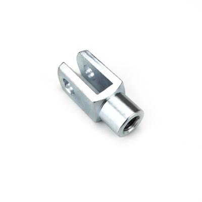 China ISO9001 Angle Ball Joints Low Carbon Steel Clevis DIN71752 G18x36-G50x96 for sale