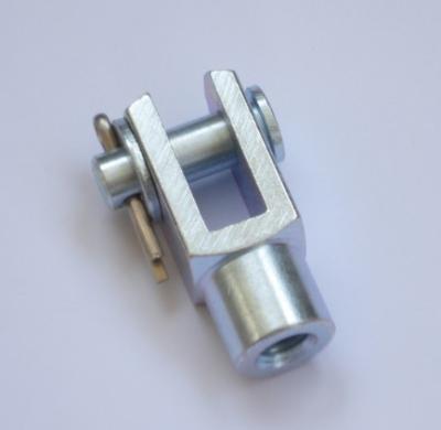China Standard Clevis Pin Joint DIN71751 C Series Low Carbon Steel for sale