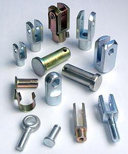 China Standard Clevis Yoke And Pin Steel Rust Resistant OEM Machining Service for sale