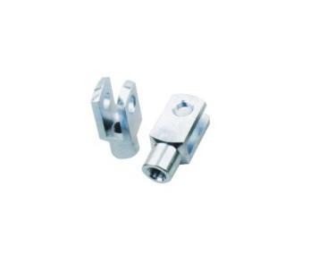 China ISO9001 Cylinder Rod Clevis DIN71752 ISO8140 Customized Machining Parts for sale