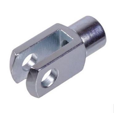 China Steel Clevis Yoke And Pin For Pneumatic Cylinder G16x32 G20x40 G25x50 for sale
