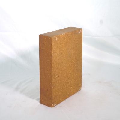 China Cement Rotary Kiln Linings Fire Bricks Magnesium Aluminum Spinel Bricks for sale