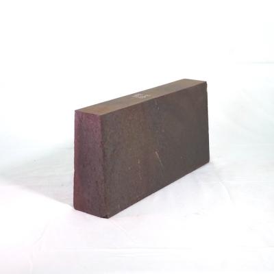 China Copper Industry Magnesite Chrome Brick Furnace Linning Chrome Magnesite Refractories à venda