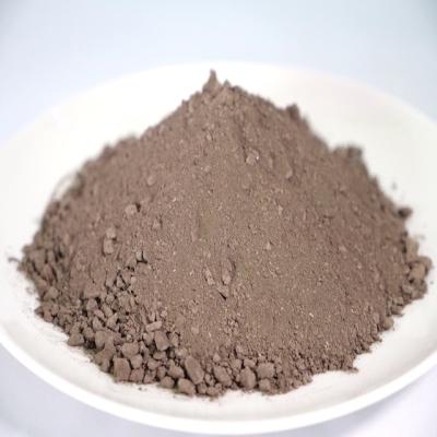 China Acid Induction Furnace Refractory Concrete Lining Ram Dry Silica Sand for sale