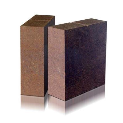 China AOD VOD Furnace Lining Magnesia Chrome Brick With Japan Technology for sale