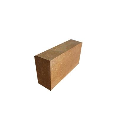 China Refractory Magnesia Alumina Spinel Brick MAS For Cement Kiln for sale