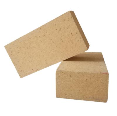 China Refractory Brick High Alumina Silica Refractory Fire Brick 2.6g/cm3 for sale