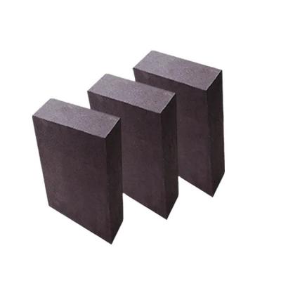 中国 RH Furnaces Mag Chrome Brick High Strength Magnesia Alumina Bricks 販売のため