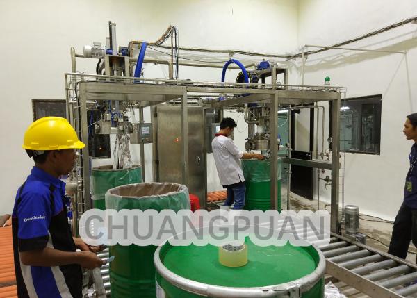 Quality Customized Automatic Tomato Paste Production Line Turn Key 1-50T/H 28-30/36 for sale