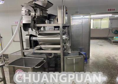 China Turn Key Custom Strawberry Jam Making Machine 1-50T/H for sale