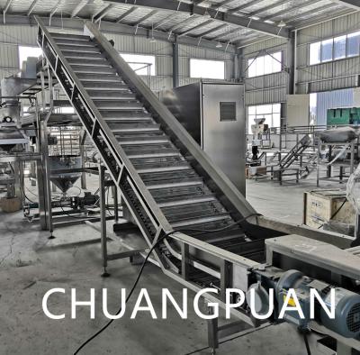Κίνα Προηγμένη γραμμή παραγωγής ντομάτας σε ασηπτική συσκευασία με αυτόματο σύστημα επισήμανσης προς πώληση