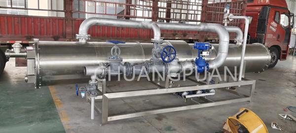Quality 500-50000kg/H Commercial Sauce Making Equipment Stainless Steel 304 316 for sale