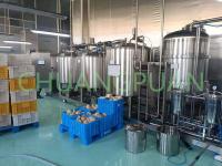 Quality 35-120kw Coconut Water Cutting Machine 5-20 BIB Bag for sale