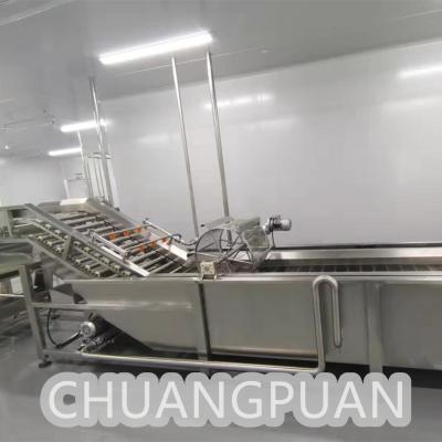 China Máquina de processamento de frascos de coco de 250-1000 ml de aço inoxidável à venda