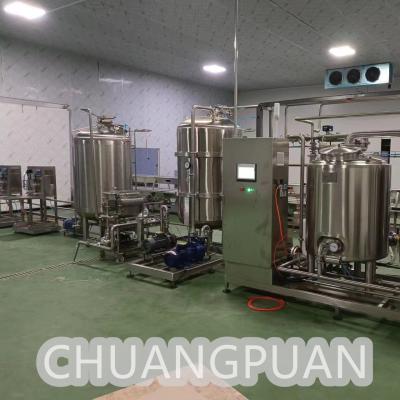 China Máquina de procesamiento de coco de 55-150kw 1-10T/H Velocidad de llenado en venta