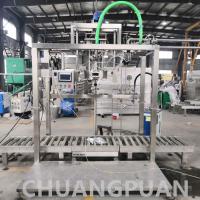 Quality Stainless Steel Aseptic Filler 1-1000L 2-300Bags/H PLC Control for sale