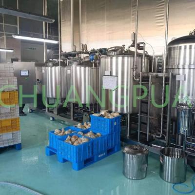 China Máquina de processamento de coco de alta funcionalidade 35-120kw à venda