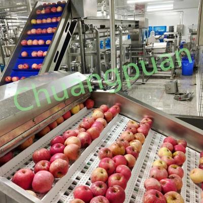China 30KW Fruit Juice Processing Equipment Cold Pressing for sale