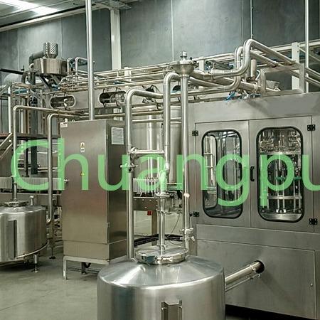 Quality PLC Controlled Clear Fruit Juice Processing Equipment for sale
