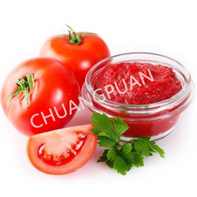 China Tipos de procesamiento de pasta de tomate para la línea de producción de salsa de tomate en venta