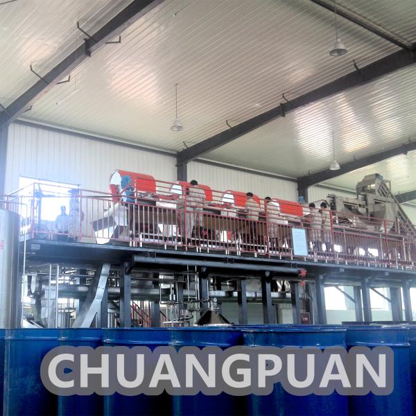 Quality Commercial Orange Juice Processing Machine 380V 415V 440V 460V for sale