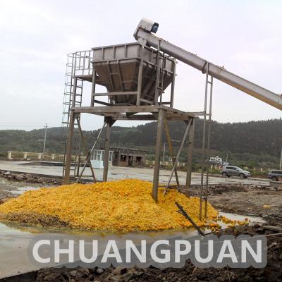 China Linha de produção de suco de laranja de aço inoxidável à venda