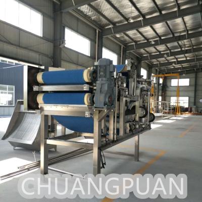 China Energy Saving Pineapple Processing Line For Concentrated 60-72 Brix Juice for sale